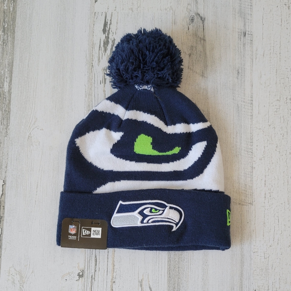 Seahawks Beanie